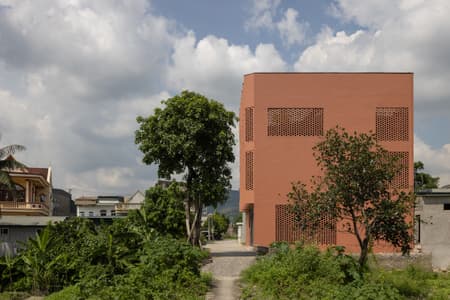 CUBE (Creative Usage of Bricks & Earth)